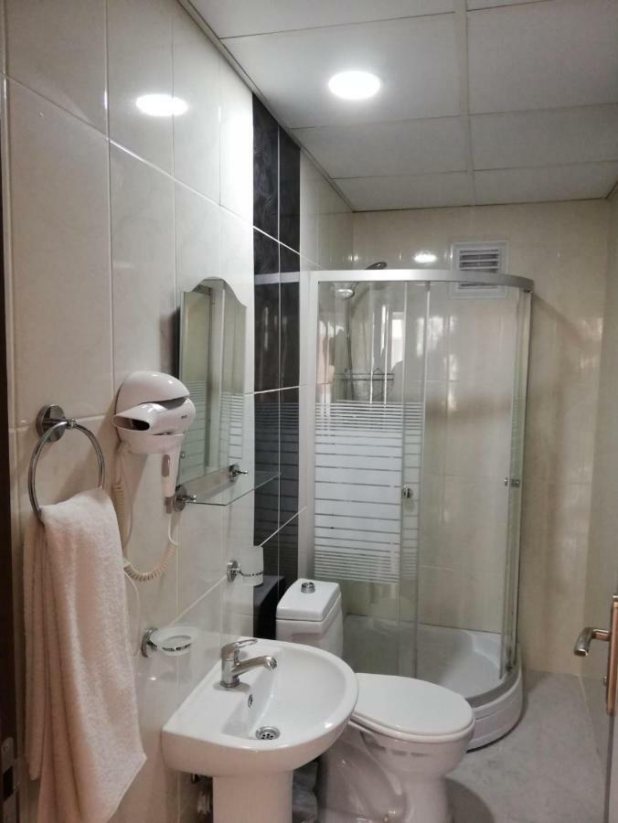 Bolu City Otel מראה חיצוני תמונה