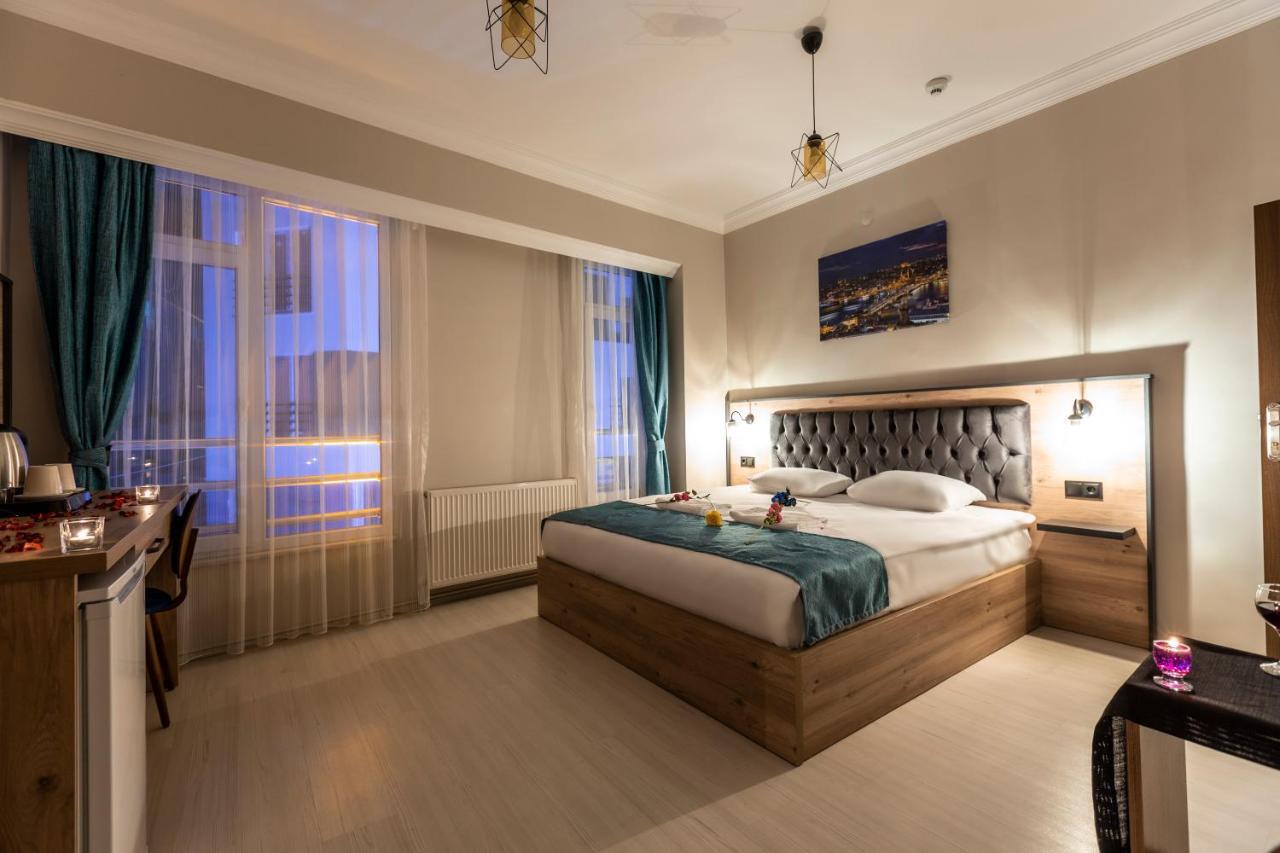 Bolu City Otel מראה חיצוני תמונה