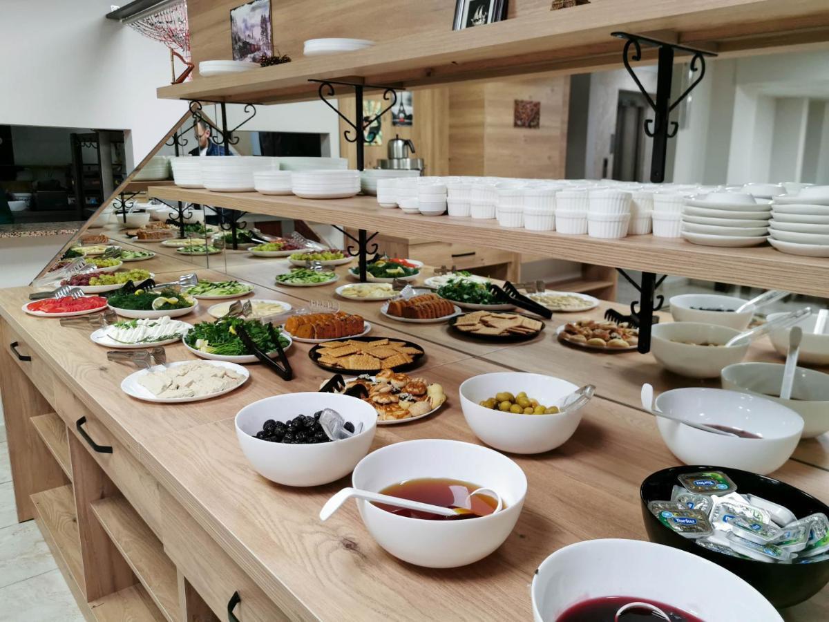 Bolu City Otel מראה חיצוני תמונה