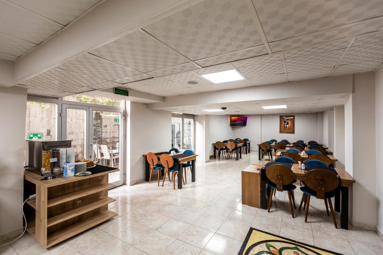 Bolu City Otel מראה חיצוני תמונה