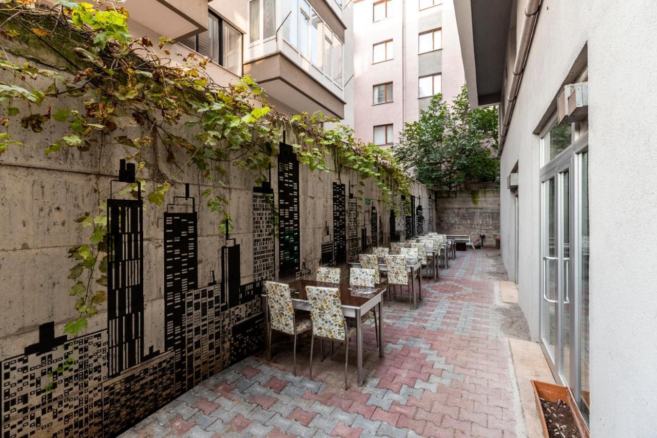 Bolu City Otel מראה חיצוני תמונה