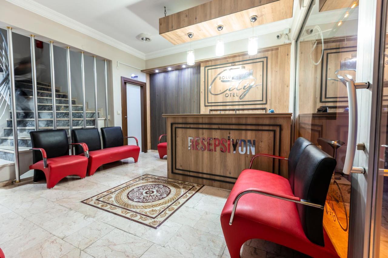 Bolu City Otel מראה חיצוני תמונה