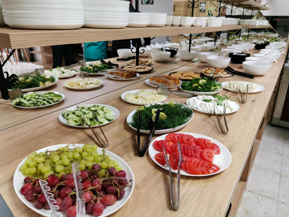 Bolu City Otel מראה חיצוני תמונה