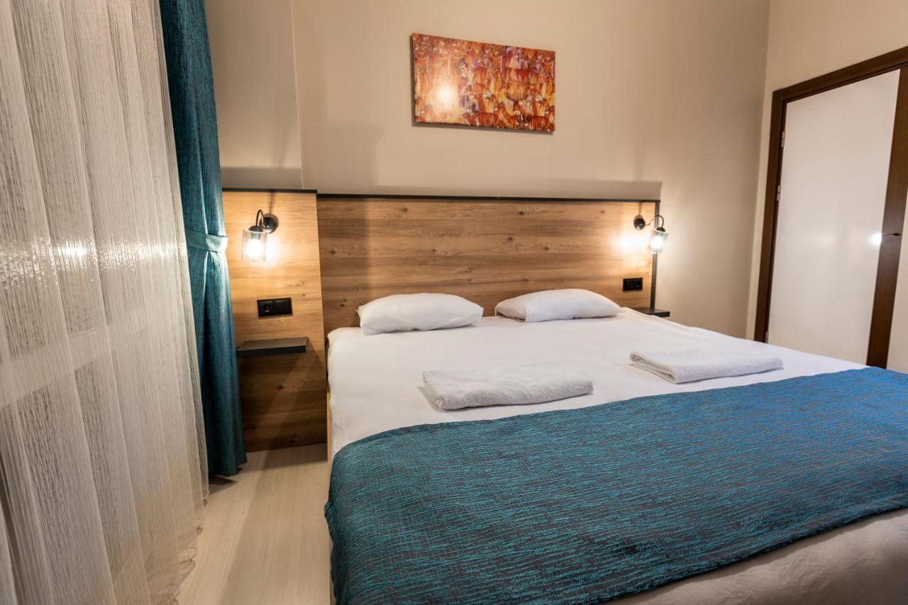 Bolu City Otel מראה חיצוני תמונה